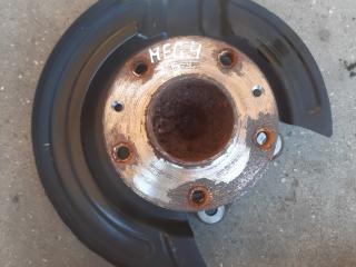 ступица задняя правая Renault Megane 4 поколение 2018