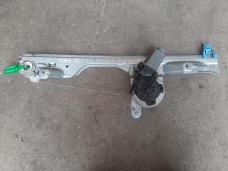 стеклоподъемник передний левый Renault Modus 1 поколение [рестайлинг] (2007 - 2012)