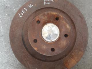 диск тормозной задний Renault Laguna 3 поколение (2007 - 2012)