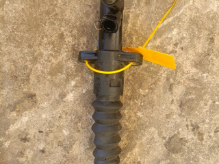 цилиндр сцепления рабочий Peugeot 307 1 поколение [рестайлинг] (2005 - 2008), 2.0 л., бензин, 486283000131