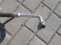 трубка кондиционера Renault Scenic 2 поколение (2003 - 2006), 1.9 л., дизель - фото №2