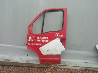 дверь передняя левая Renault Master 2 поколение [рестайлинг] (2003 - 2010)