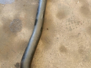 патрубок интеркулера Renault Master 2 поколение [рестайлинг] (2003 - 2010), 2.5 л., дизель, 8200247086