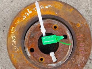 диски тормозные (комплект) Renault Logan 1 поколение (2004 - 2009)