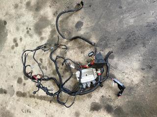 проводка двигателя Renault Logan 1 поколение [рестайлинг] (2009 - 2012), 1.6 л., бензин, K4M696, 237100740R