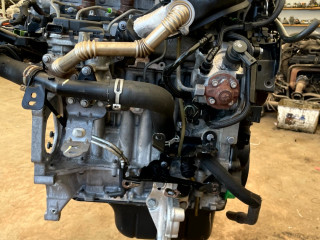 двигатель Peugeot 508 1 поколение [рестайлинг] (2014 - 2018), 1.6 л., дизель, BH01, 10JBHC