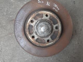 диск тормозной задний Renault Scenic 3 поколение (2009 - 2012)