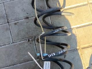 пружина задняя Renault Laguna 2 поколение (2001 - 2005), хетчбэк 5 дв.