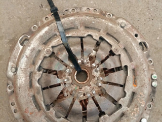 диск сцепления Renault Scenic 2 поколение (2003 - 2006), 1.5 л., дизель