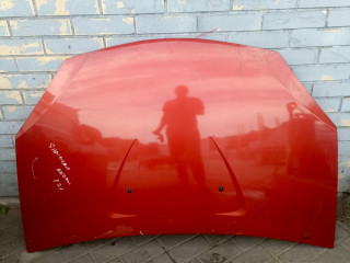 капот Renault Sandero 1 поколение (2009 - 2014)