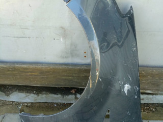 крыло переднее левое Renault Sandero 1 поколение (2009 - 2014)