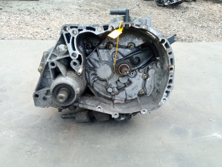 КПП механическая (МКПП) Renault Scenic 1 поколение (1996 - 1999), 1.6 л., бензин, K4M700, JB3953