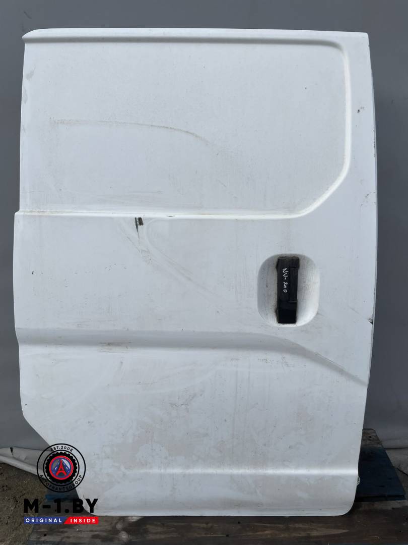 дверь сдвижная Nissan NV200 1 поколение (2009 - 2025) - фото №1