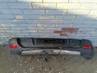 бампер задний Peugeot 3008 1 поколение [рестайлинг] (2013 - 2016)