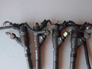 форсунка Citroen C5 1 поколение (2000 - 2004), 2.0 л., дизель, 0445110062, 9640088780