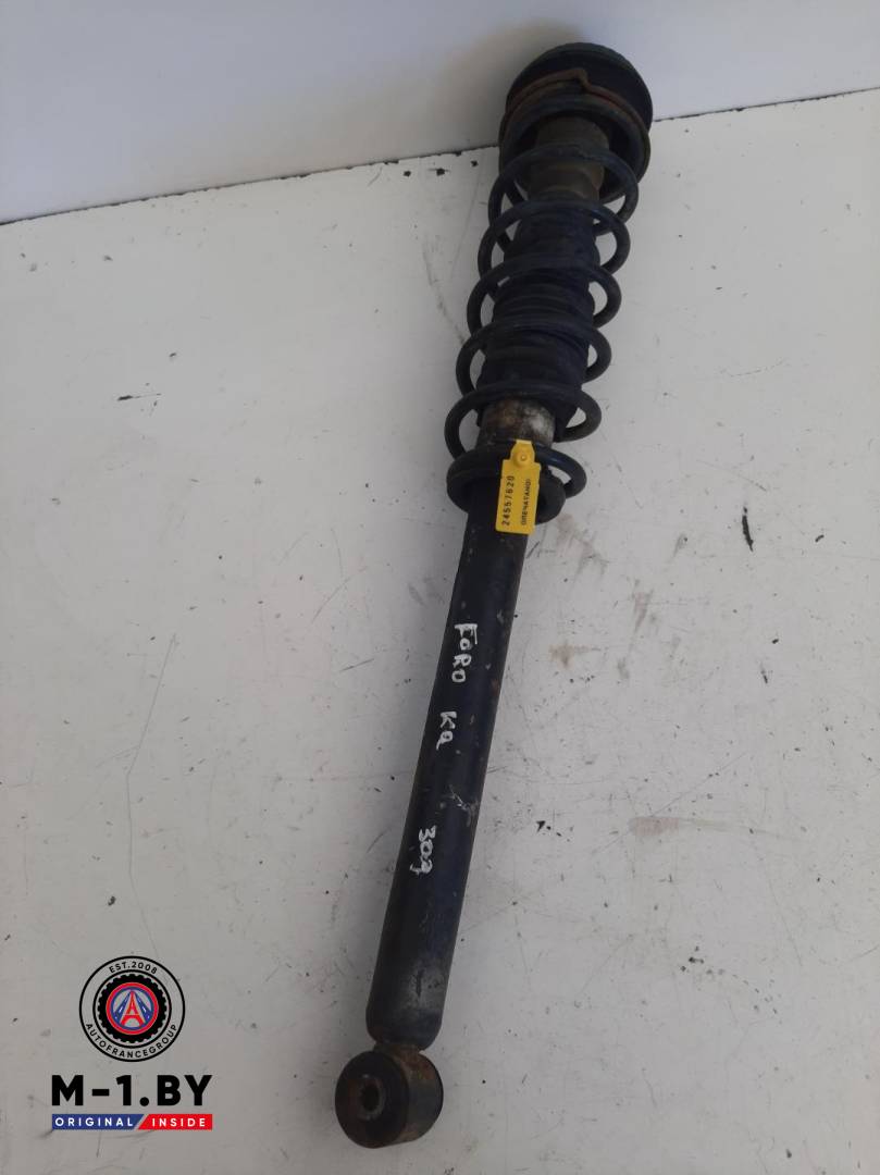 стойка задняя Ford Ka 1 поколение 1999, 1.3 л., бензин - фото №1