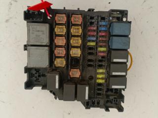 блок предохранителей Ford Fiesta 6 поколение (2008 - 2013), 1.6 л., дизель, AV5T-14K012-PHE