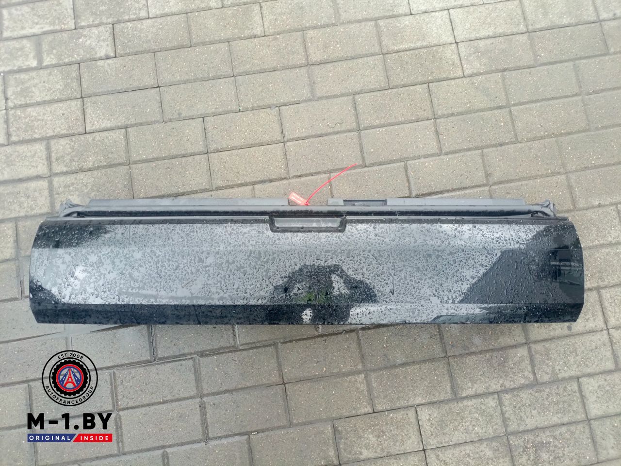 крышка багажника (дверь 3-5) Peugeot 3008 1 поколение (2010 - 2013) - фото №1