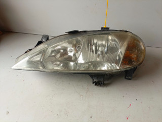 фара левая Renault Megane 1 поколение [рестайлинг] (1999 - 2003)