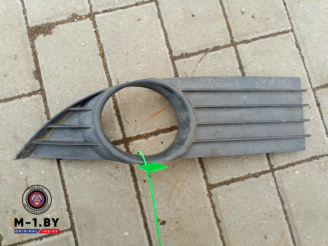 заглушка (решетка) в бампер Renault Espace 4 поколение (2002 - 2006), SU1272 - фото №1