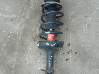 стойка передняя правая Renault Clio 2 поколение (1998 - 2002)