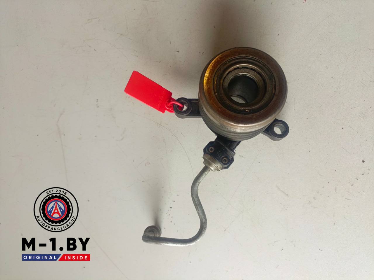 подшипник выжимной Renault Scenic 2 поколение (2003 - 2006), 1.9 л., дизель, 510008810 - фото №1