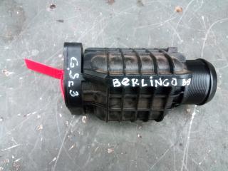 патрубок интеркулера Renault Grand Scenic 3 поколение (2009 - 2012), 9687261180