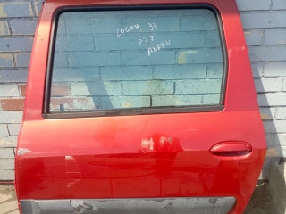 дверь задняя левая Renault Logan 1 поколение (2004 - 2009), универсал