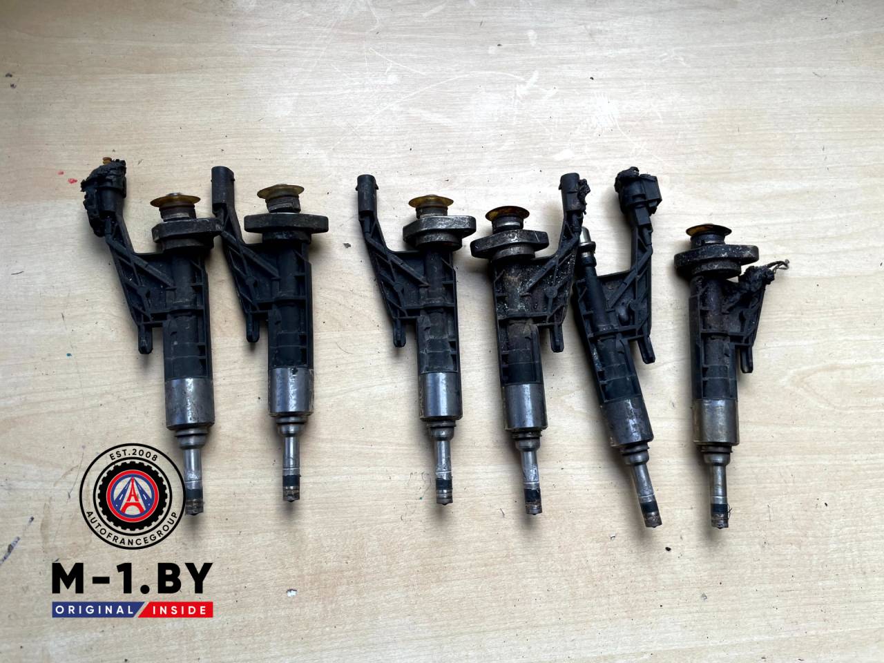 форсунка BMW 5 серия G30/G31 (2016 - 2020), 0261500484 - фото №1