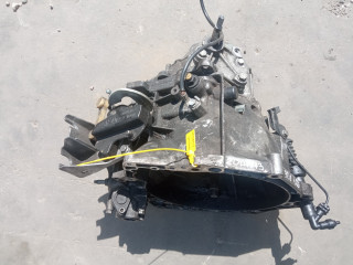 КПП механическая (МКПП) Peugeot 308 T7 (2007 - 2011), 1.6 л., дизель, 20DP43