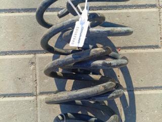 пружина задняя Renault Logan 1 поколение (2004 - 2009), универсал