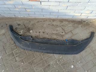 юбка бампера нижняя Volkswagen Golf 7 поколение (2012 - 2017)