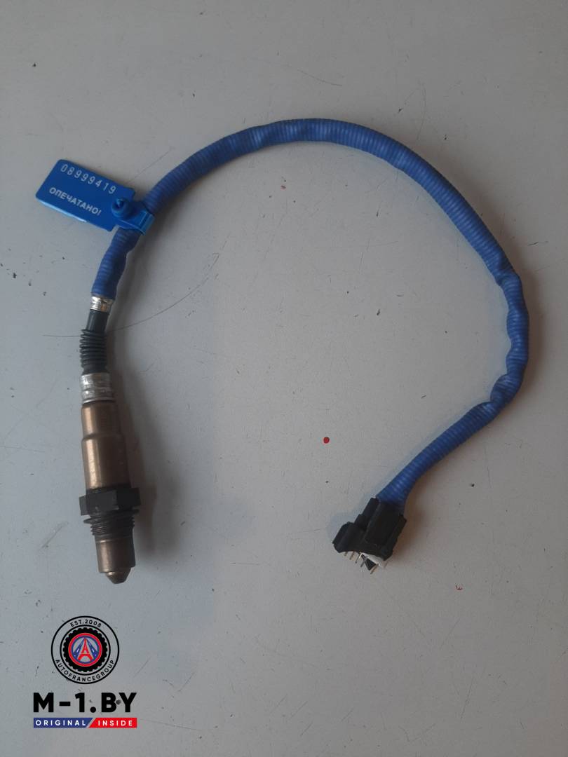 лямбда-зонд Renault Megane 4 поколение (2016 - 2020), 1.6 л., дизель, 0258027156 - фото №1