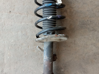 стойка передняя левая Citroen C4 1 поколение (2004 - 2008)