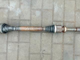 полуось передняя правая (приводной вал, ШРУС) Renault Laguna 2 поколение (2001 - 2005), 1.9 л., дизель