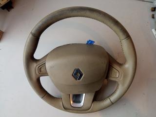 руль Renault Laguna 3 поколение (2007 - 2012)