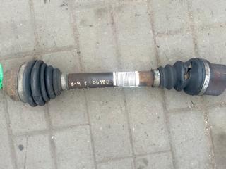 полуось передняя правая (приводной вал, ШРУС) Citroen C4 Picasso 1 поколение (2006 - 2013), 2.0 л., бензин, 9656329380