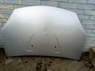 капот Renault Sandero 1 поколение (2009 - 2014)