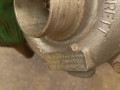 турбина Renault Laguna 2 поколение (2001 - 2005), 1.9 л., дизель, 8200369581 - фото №2
