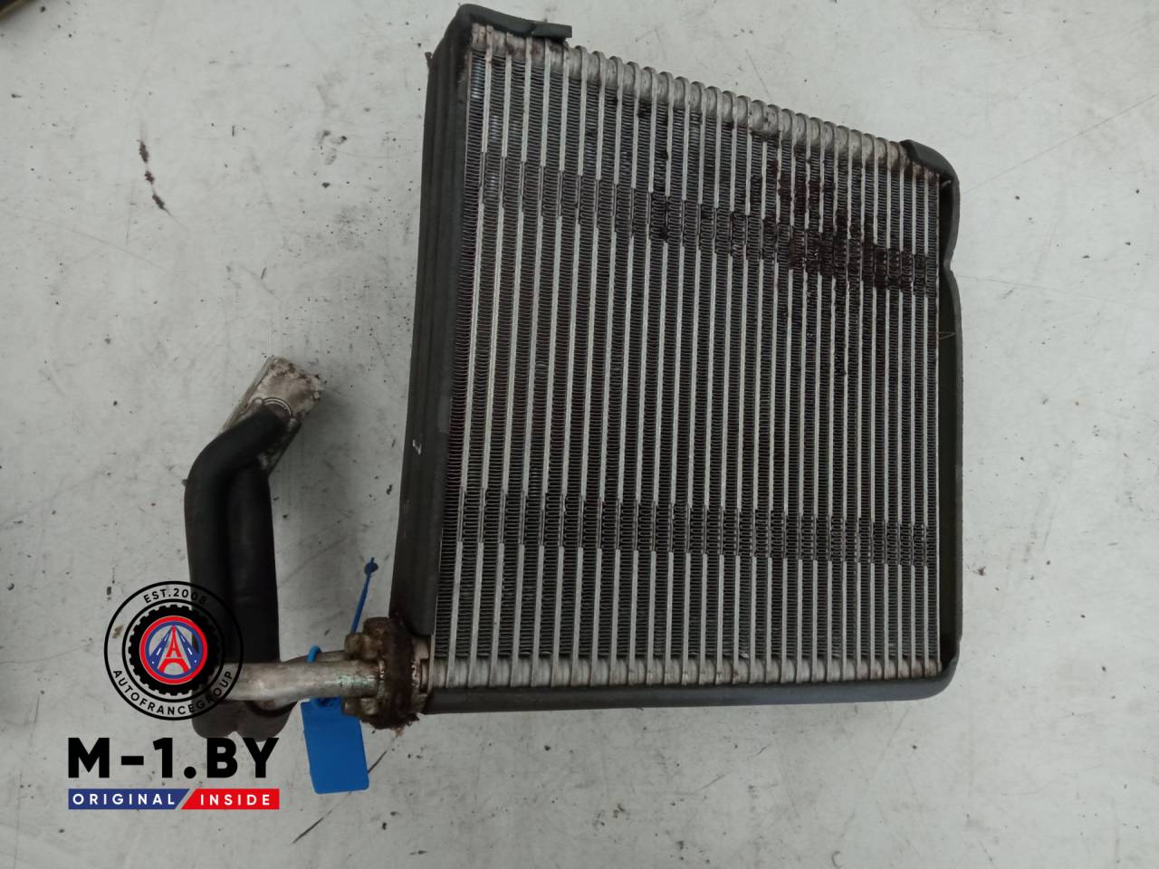 испаритель кондиционера Renault Laguna 3 поколение (2007 - 2012), 52410542 - фото №1