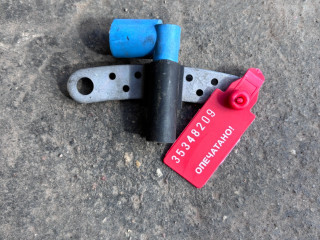 датчик коленвала Renault Scenic 1 поколение [рестайлинг] (1999 - 2003), 1.6 л., бензин, 8200647554