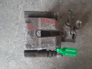 суппорт задний левый Renault Megane 3 поколение (2008 - 2014)