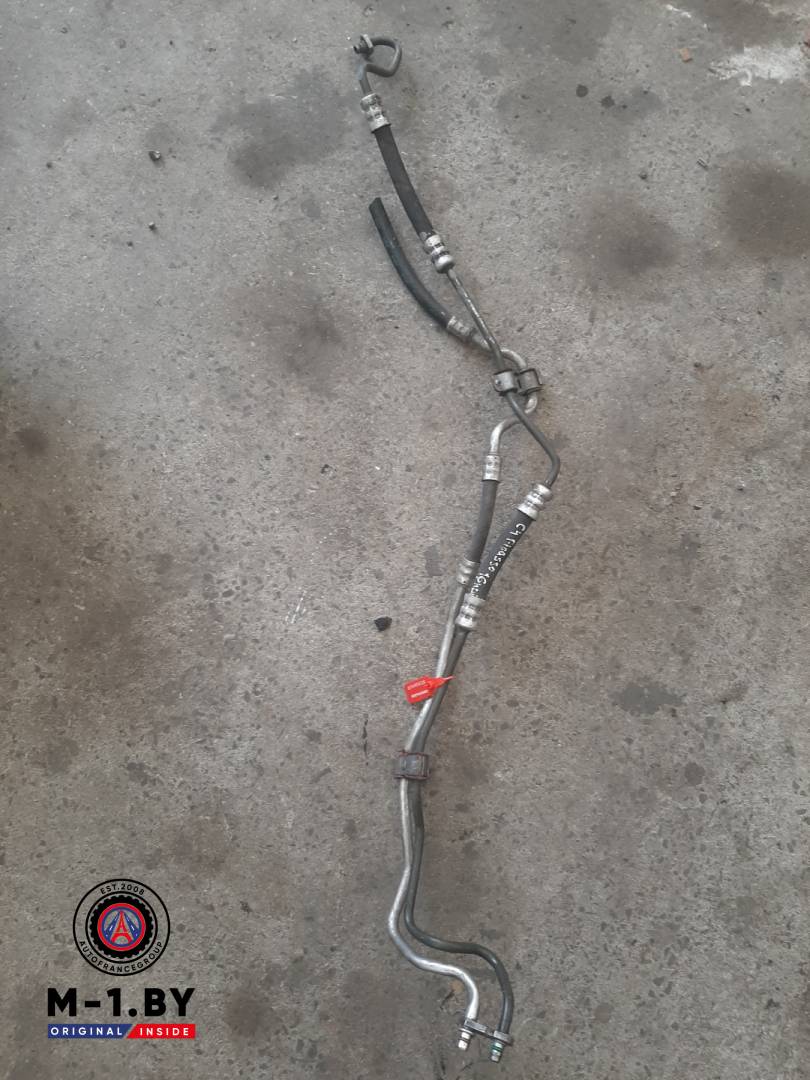 трубка гидроусилителя Citroen C4 Picasso 1 поколение (2006 - 2013), 1.6 л., дизель, 9675306580 - фото №1