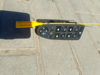 блок управления стеклоподъемниками BMW 5 серия E39 [рестайлинг] (2000 - 2004)