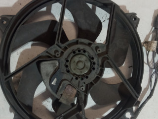 вентилятор радиатора Peugeot 407 1 поколение (2004 - 2010)