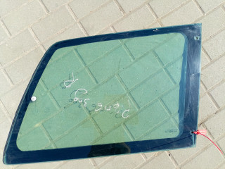 стекло кузовное боковое правое Peugeot 206 1 поколение [рестайлинг] (2002 - 2009), 43R00049