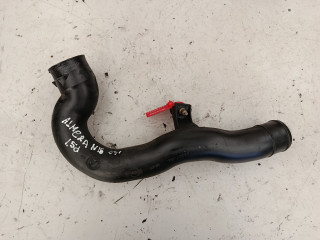 патрубок интеркулера Nissan Almera N16 (2000 - 2003), 1.5 л., дизель