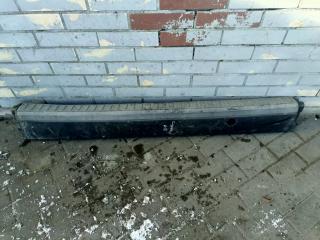 бампер задний Ford Transit Connect 1 поколение (2002 - 2009)