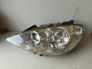 фара левая Peugeot 807 1 поколение (2002 - 2008)