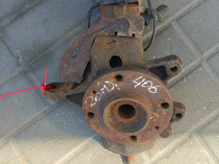 ступица передняя правая Peugeot 406 1 поколение (1995 - 1999), 2.0 л., дизель